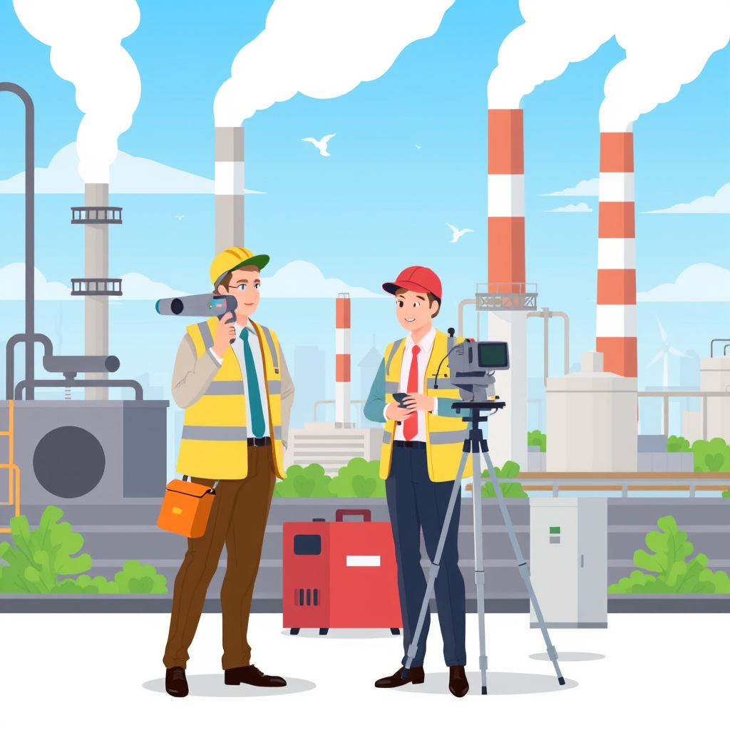 Sertifikasi K3: Kepatuhan & Keunggulan Industri Energi