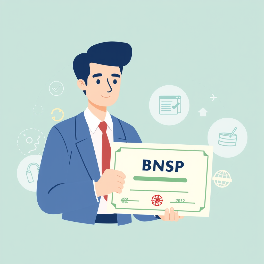 Pelatihan dan Sertifikasi BNSP: Pahami Syarat Legal & Hak Anda